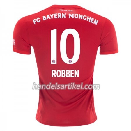 FC Bayern München Arjen Robben 10 Heim Trikotsatz 2019/20